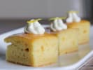 Cooking Class - Weeknight Mediterranean Meals in Carlsbad & Oceanside: citrus olive oil cake