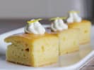 Cooking Class - Homemade Filled Pasta in Austin: Meyer Lemon Olive Oil Cake