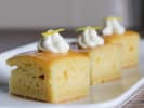 Cooking Class - Vibrant Mediterranean Cuisine: Polenta and Olive Oil Cake