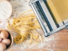 Cooking Class - Weeknight Mediterranean Meals in Carlsbad & Oceanside: homemade pasta