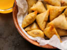 Cooking Class - Exploration of Indian Spices: chicken samosas