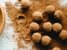 Online Cooking Class - Reinvented Bar Bites and Cocktails: Milk Chocolate Truffles