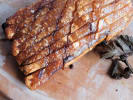 Cooking Class - Elevated Filipino Adobo in Houston: adobo pork belly