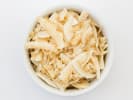 Cooking Class - Exploration of Indian Spices: shredded coconut