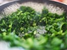 Cooking Class - Flavors From the Big Easy: creamed kale