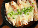 Cooking Class - Girls' Night Plant Based Feast: Carnitas Style Seitan Enchiladas