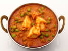 Cooking Class - Classic Vegetarian Indian in Buckhead: mattar paneer