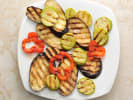 Team Building - A Guide to Korean BBQ in Portland, OR: grilled vegetables