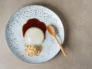 Cooking Class - Traditional and Modern Japanese Desserts in Portland, OR: Raindrop Cake