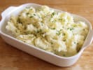 Cooking Class - Dinner Party Menu: Creamy Mashed Potatoes