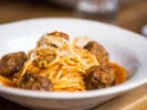 Online Cooking Class + Wine Tasting - Spaghetti With Meatballs and Italian Wine: https://www.cozymeal.com/cooking-class/14732/so-a-soup-chili-and-a-stew-walk-into-a-bar-edit