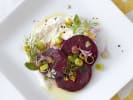 Cooking Class - Pretty in Pink Cancer Awareness Dinner: Farmers Market Beet Carpaccio