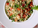 Team Building Cooking Class - Roasted Chicken Feast in Manhattan: Vegetable Cous Cous