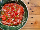 Cooking Class - Taco Fiesta: Roasted Tomato Salsa