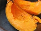 Cooking Class - Pumpkin Carving and Pasta Making: roasted pumpkin