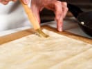 Cooking Class - Mediterranean and Middle Eastern Fare: filo pastry
