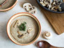 Cooking Class - Healthy Cooking With Mushrooms in Philadelphia: Porcini and Oyster Mushroom Soup