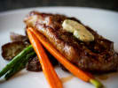 Team Building Cooking Class - Three Course Steak Dinner in DC: New York Strip