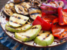 Cooking Class - Vegan Caribbean BBQ: grilled vegetables