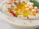 Online Cooking Class - Homemade Hummus and Falafel: Chickpea Hummus