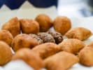 Cooking Class - Making Paella From Scratch in Manhattan: Chorizo Croquettes