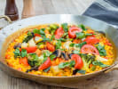 Paella Cooking Class - Perfect Paella: Paella Primavera