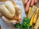 Cooking Class - Chicken Techniques: whole chicken