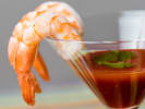 Cooking Class - A Classic Surf and Turf: Grilled Jumbo Shrimp Cocktail