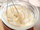 Cooking Class - The Flavors of Bourbon Street in DC: mixing white chocolate