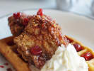 Cooking Class - Tapas Style Brunch: Chicken and Waffles