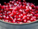 Cooking Class - Sweet and Savory Cooking With Fruit: pomegranate seeds