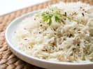 Cooking Class - Indian Twist on Root Vegetables in San Jose: Cilantro Basmati Rice