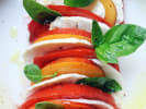 Cooking Class - Plating 201: Advanced Techniques in Manhattan: clied beefsteak tomatoes