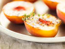 Cooking Class - The Spanish Table: Stuffed Honey Grilled Nectarines