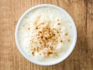 Cooking Class - Cuban Fare With Flair: rice pudding