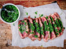 Cooking Class - South American Classics in Kansas City: Flank Steak