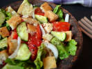 Cooking Class - Tuscan Family Favorites: Panzanella Salad