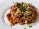 Team Building Cooking Class - Classic Italian Risotto in Hollywood Area: risotto alla romana
