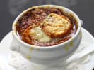 Cooking Class - Classic French Brasserie Cookery: Onion Soup Gratinee