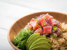Team Building - Traditional Sushi With a Twist in Miami: christian poke