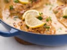 Cooking Class - Healthy and Flavorful Fare: braised chicken