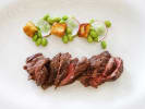 Cooking Class - Upscale French Bistro in Manhattan: Seared Hanger Steak