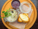 Cooking Class - Chicken Techniques: chicken liver mousse