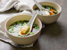 Cooking Class - Rolling Vegan Sushi: Miso Soup