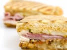 Cooking Class - Teatime Jam and Curd in Austin: Toasted Mini Ham and Swiss Melts