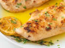 Cooking Class - Make a Three Course Italian Meal in Downtown Dallas: sicilian grilled chicken with lemon
