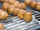 Cooking Class - Festive Mediterranean Medley: sirloin koftas