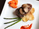 Cooking Class - Sirloin Steak Dinner in San Jose: sirloin steak with mushrooms