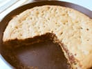 Cooking Class - Rustic Pizza Perfection: skillet chocolate chip cookie
