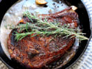 Cooking Class - Skillet Steak at Home in Nashville: skillet steak